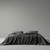100% Cotton - Charcoal Grey Bed Sheet Set