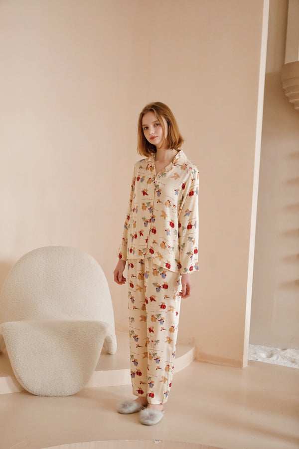 Farida Sleepwear Set