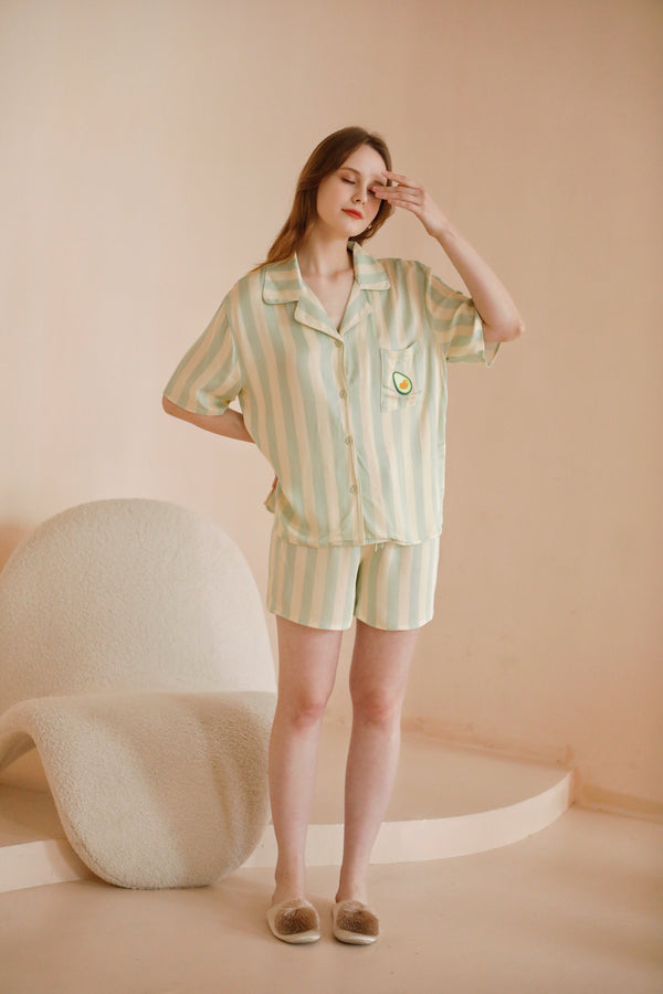 Kavya Short-length Sleepwear Set