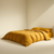 100% Cotton - Mustard Quilt Cover